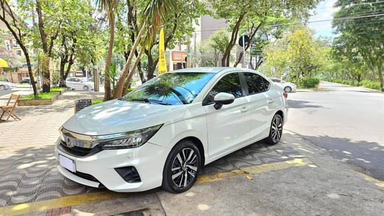HONDA CITY 1.5 i-VTEC FLEX TOURING CVT